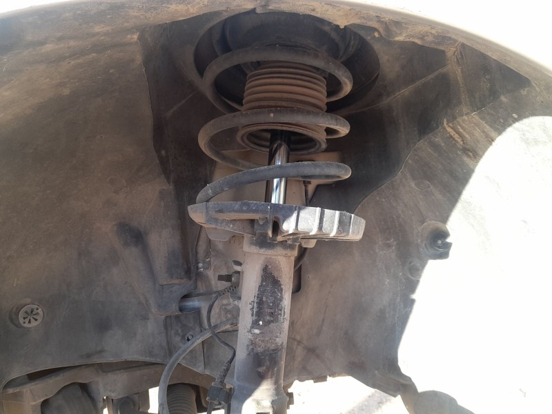 Recambio de amortiguador delantero izquierdo para mercedes-benz clase c t-model (s203) c 220 cdi (203.206) referencia OEM IAM 20