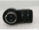 Recambio de mando luces para chevrolet cruze ls referencia OEM IAM 13301752  