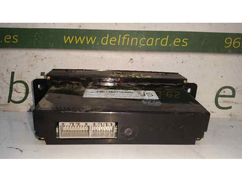 Recambio de mando climatizador para ssangyong rexton 270 xdi limited referencia OEM IAM 6870008510  KDAC