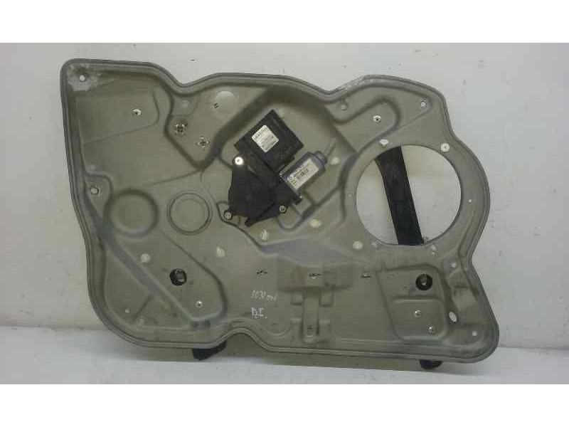 Recambio de elevalunas delantero izquierdo para skoda octavia berlina (1z3) active referencia OEM IAM 1T0959701B  ELECTRICO