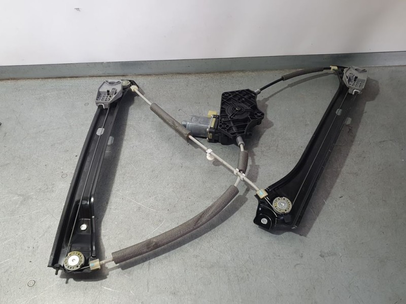 Recambio de elevalunas delantero izquierdo para skoda superb (3v3) active referencia OEM IAM   ELECTRICO 2 PINS