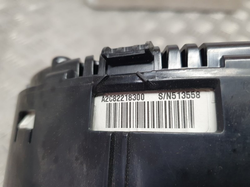Recambio de cuadro instrumentos para citroën c4 lim. exclusive referencia OEM IAM N513558 A2C82218300 