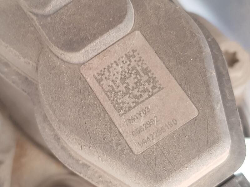 Recambio de pinza freno trasera derecha para peugeot 208 ii (ub_, up_, uw_, uj_) 1.2 puretech 100 referencia OEM IAM 1609000180 