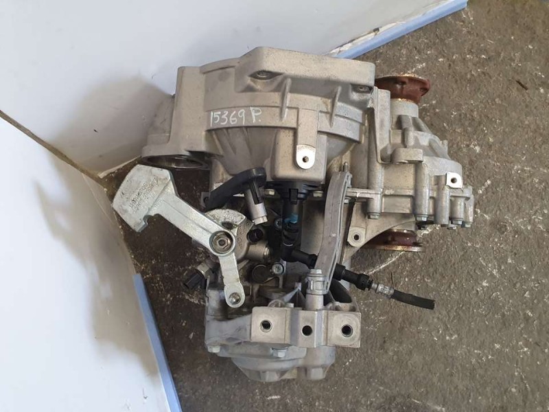 Recambio de caja cambios para seat arona fr referencia OEM IAM TKN 02128 6VELOCIDADES