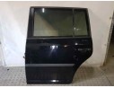 Recambio de puerta trasera izquierda para volkswagen touran (1t2) traveller bluemotion referencia OEM IAM   TOCADA