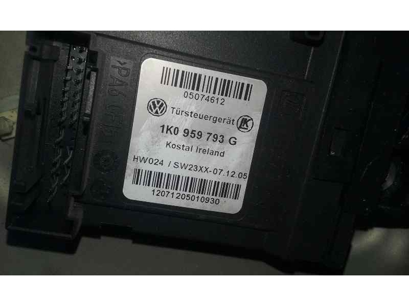 Recambio de elevalunas delantero izquierdo para skoda octavia berlina (1z3) active referencia OEM IAM 1T0959701B  ELECTRICO