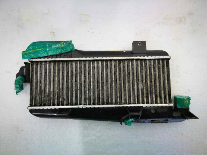 Recambio de intercooler para peugeot 405 berlina 1.9 turbodiesel referencia OEM IAM   