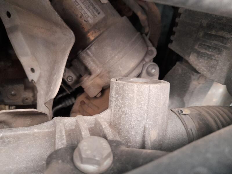 Recambio de cremallera direccion para mercedes-benz clase b sports tourer (w245) b 180 cdi (245.207) referencia OEM IAM A1694603