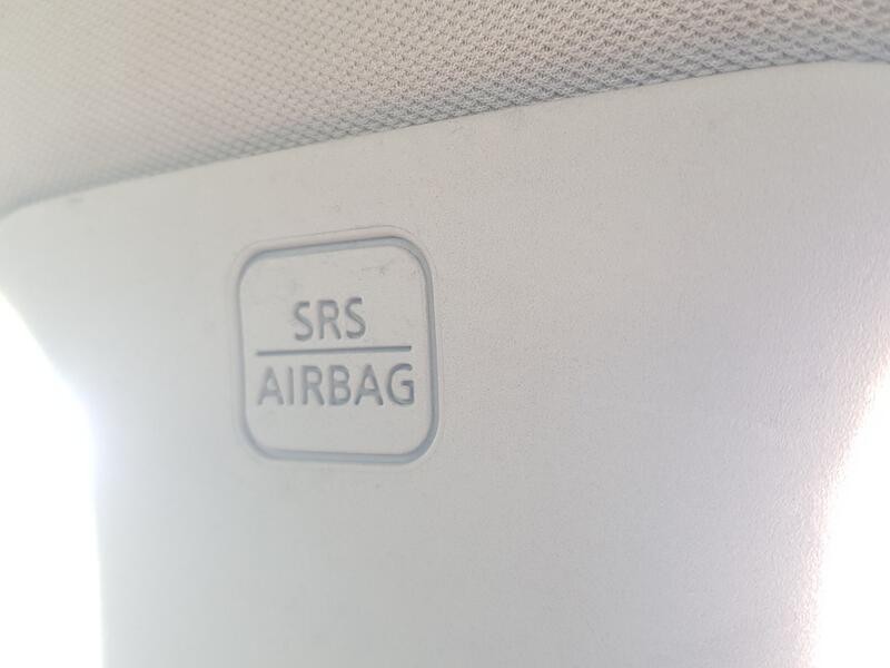 Recambio de airbag cortina delantero izquierdo para nissan qashqai ii (j11, j11_) 1.5 dci referencia OEM IAM 985P14EA0A  