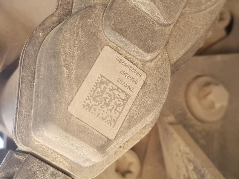 Recambio de pinza freno trasera izquierda para peugeot 208 ii (ub_, up_, uw_, uj_) 1.2 puretech 100 referencia OEM IAM 160900018