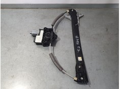 Recambio de elevalunas trasero derecho para skoda superb (3v3) active referencia OEM IAM   ELECTRICO 5 PINS