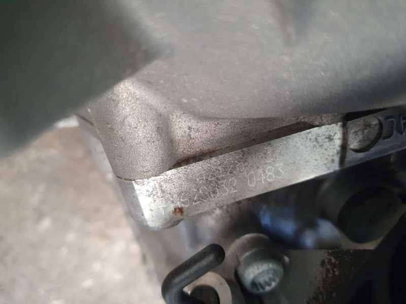 Recambio de caja cambios para seat arona fr referencia OEM IAM TKN 02128 6VELOCIDADES