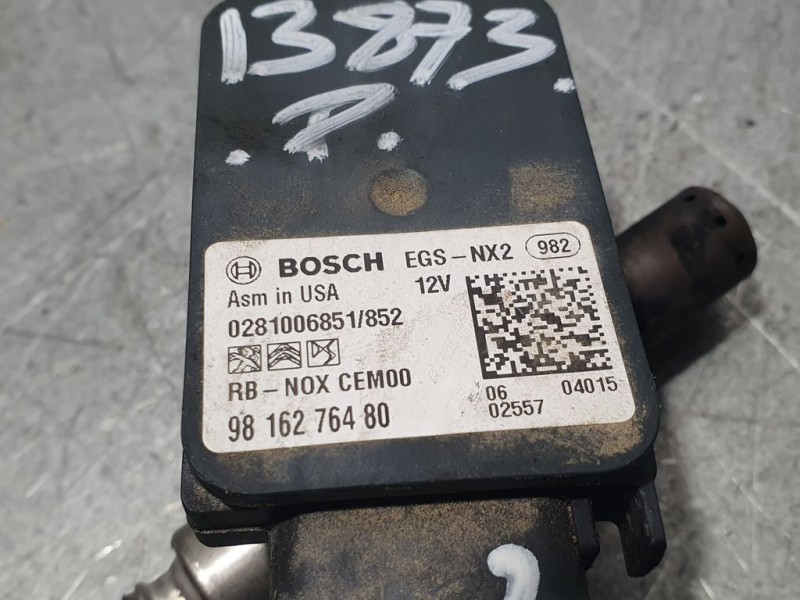 Recambio de sonda lambda para citroën berlingo feel m referencia OEM IAM 9816276480 0281006851852 BOSCH