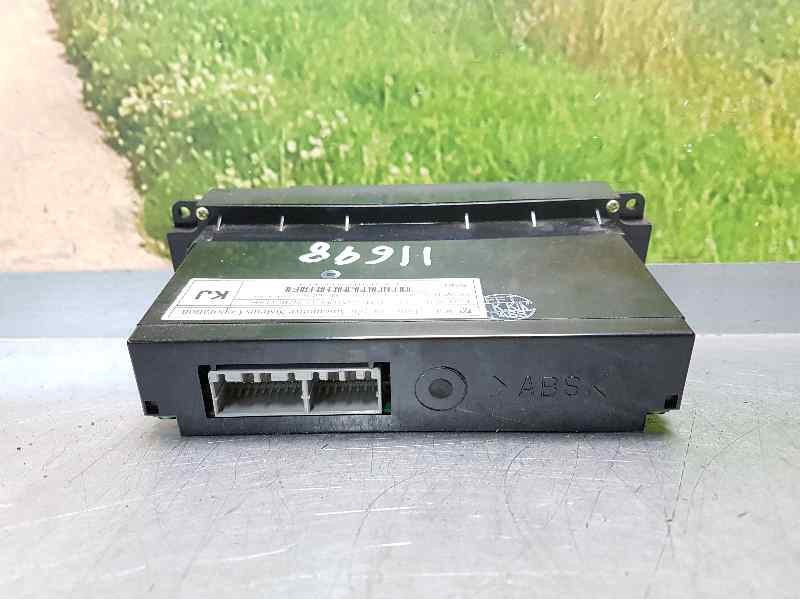 Recambio de mando climatizador para chevrolet nubira berlina 2.0 tcdi referencia OEM IAM 96438390 KJ KDAC