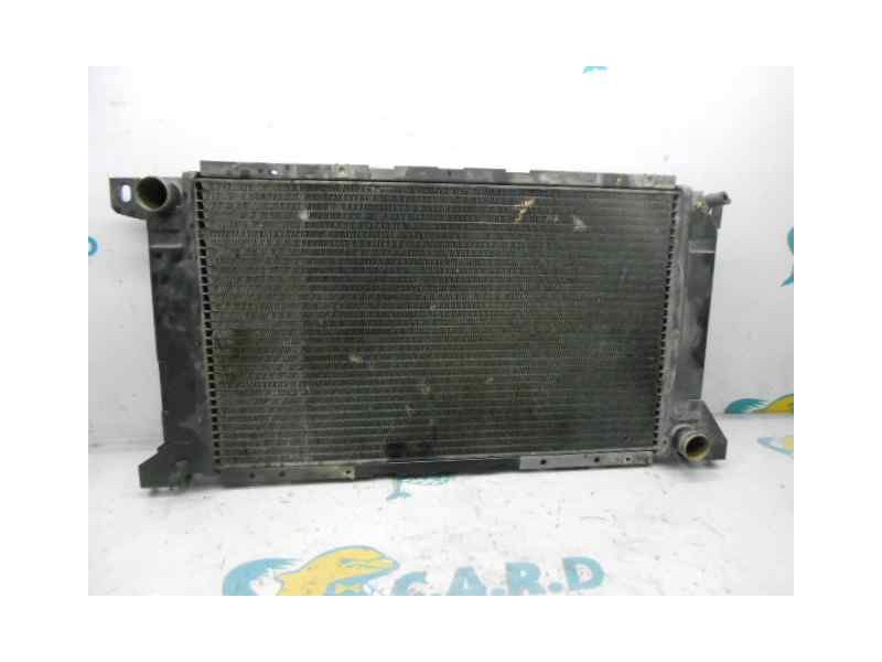 Recambio de radiador agua para ford transit, caja abierta 86/92 caja abierta ft 190 referencia OEM IAM   