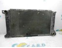 Recambio de radiador agua para ford transit, caja abierta 86/92 caja abierta ft 190 referencia OEM IAM   