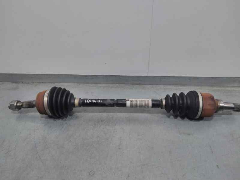 Recambio de transmision delantera izquierda para peugeot 208 signature referencia OEM IAM 9803959580  