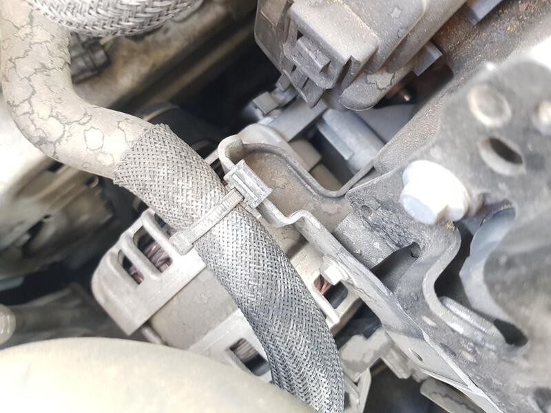 Recambio de alternador para nissan qashqai ii (j11, j11_) 1.5 dci referencia OEM IAM 231004EA0A  