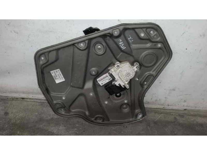 Recambio de elevalunas trasero izquierdo para skoda octavia berlina (1z3) active referencia OEM IAM 1Z0839655 18 PINS ELECTRICO