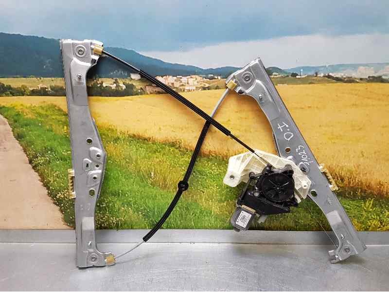 Recambio de elevalunas delantero izquierdo para citroën c4 cactus shine referencia OEM IAM 9674252380  ELECTRICO 2 PINS