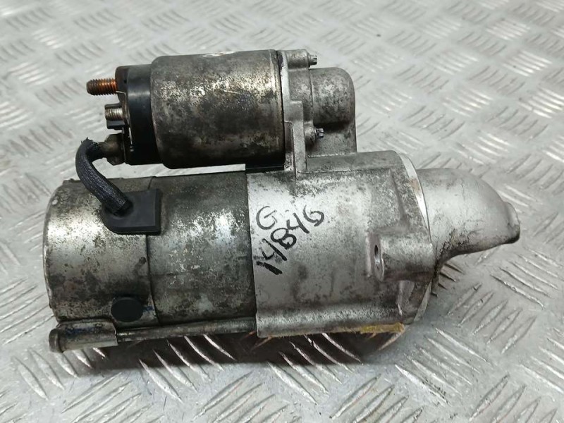 Recambio de motor arranque para chevrolet cruze ls referencia OEM IAM 96843574  