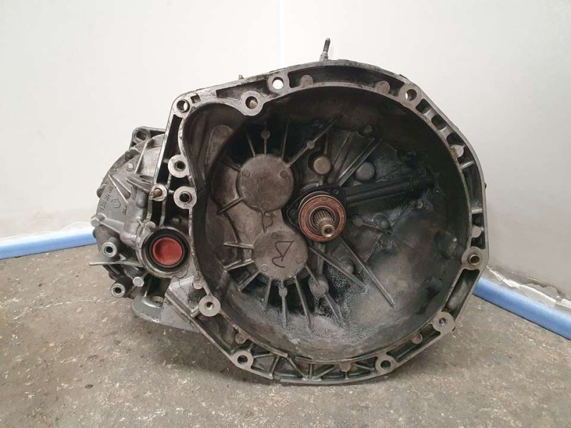 Recambio de caja cambios para renault laguna ii grandtour (kg0) dynamique luxe referencia OEM IAM PK6068 C050720 6VELOCIDADES