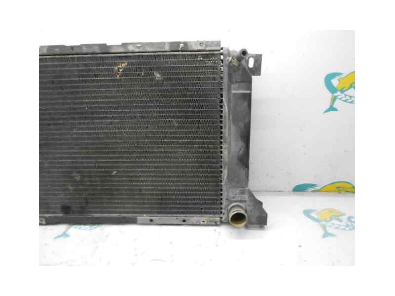 Recambio de radiador agua para ford transit, caja abierta 86/92 caja abierta ft 190 referencia OEM IAM   