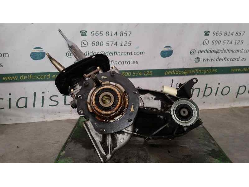 Recambio de caja transfer para mitsubishi montero (l040) 2500 td (2-ptas.) referencia OEM IAM   