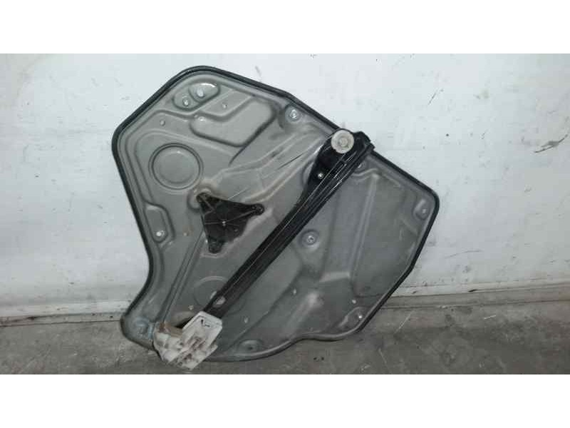 Recambio de elevalunas trasero izquierdo para skoda octavia berlina (1z3) active referencia OEM IAM 1Z0839655 18 PINS ELECTRICO