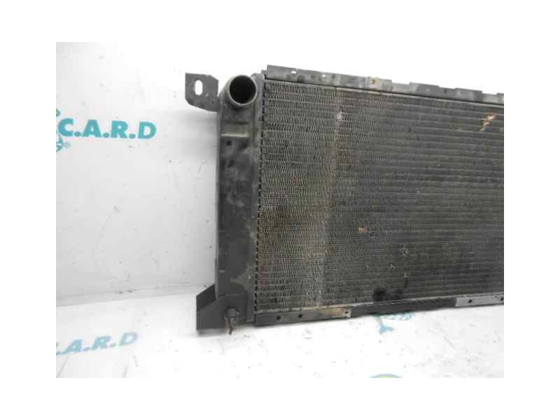 Recambio de radiador agua para ford transit, caja abierta 86/92 caja abierta ft 190 referencia OEM IAM   