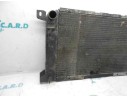 Recambio de radiador agua para ford transit, caja abierta 86/92 caja abierta ft 190 referencia OEM IAM   