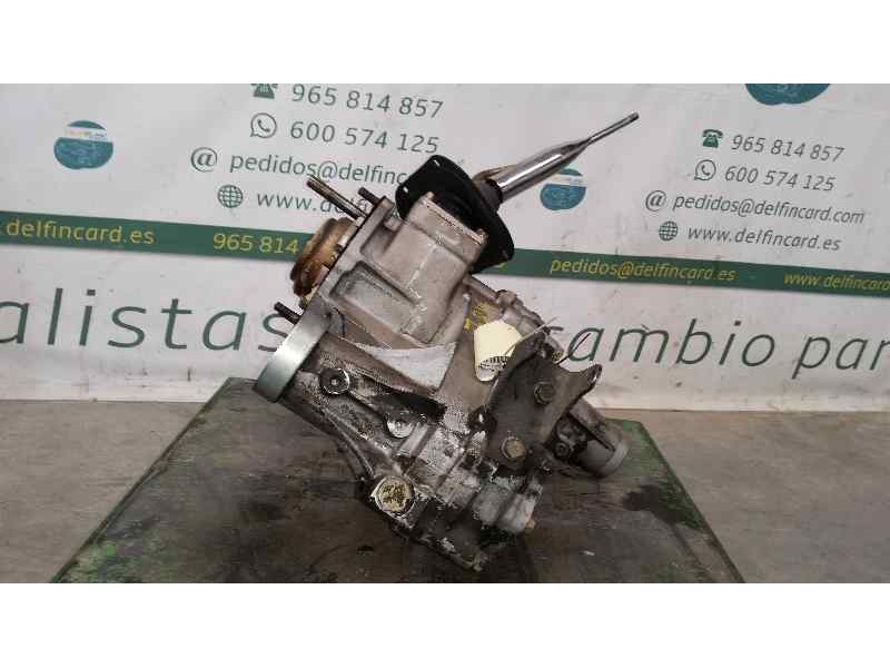 Recambio de caja transfer para mitsubishi montero (l040) 2500 td (2-ptas.) referencia OEM IAM   