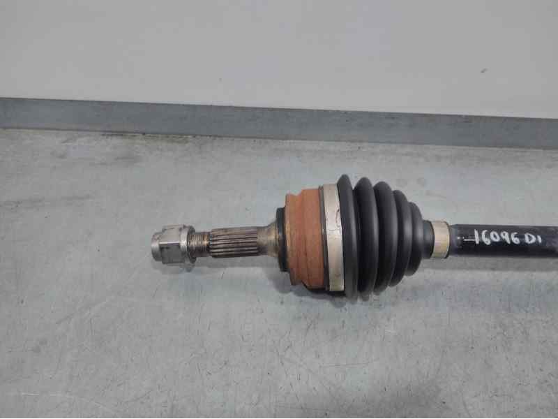 Recambio de transmision delantera izquierda para peugeot 208 signature referencia OEM IAM 9803959580  