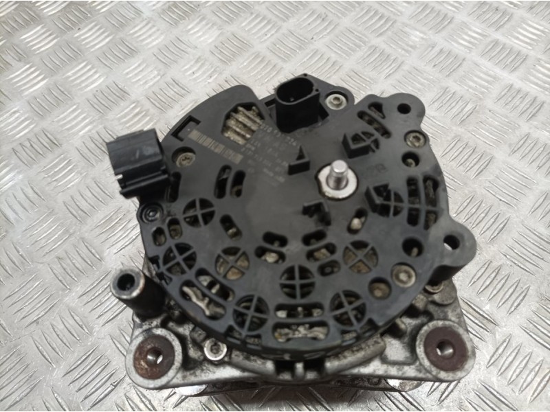 Recambio de alternador para volkswagen t5 transporter/furgoneta combi 4motion (batalla larga) referencia OEM IAM 070906024B 0121