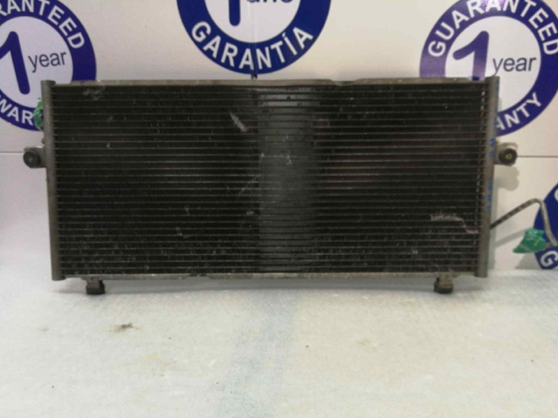 Recambio de condensador / radiador aire acondicionado para nissan primera berlina (p11) 1.8 16v cat referencia OEM IAM 921109F51