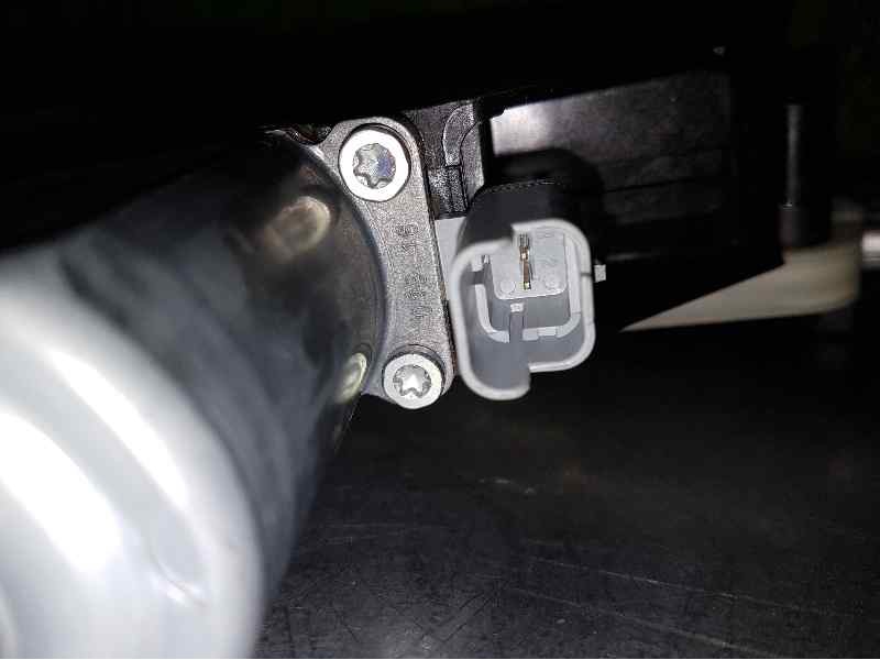 Recambio de elevalunas delantero izquierdo para citroën c4 cactus shine referencia OEM IAM 9674252380  ELECTRICO 2 PINS