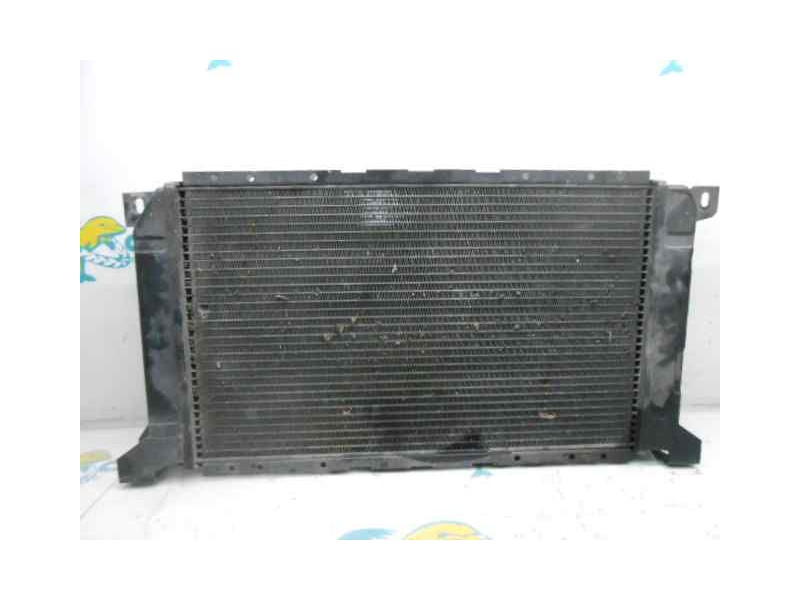 Recambio de radiador agua para ford transit, caja abierta 86/92 caja abierta ft 190 referencia OEM IAM   
