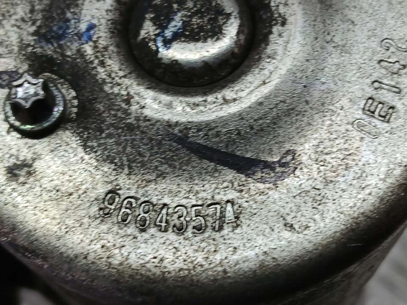 Recambio de motor arranque para chevrolet cruze ls referencia OEM IAM 96843574  