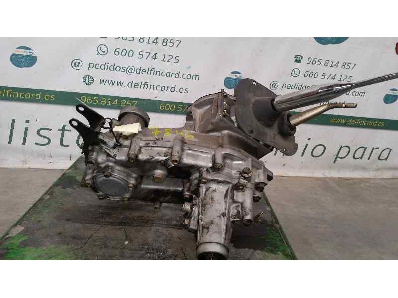 Recambio de caja transfer para mitsubishi montero (l040) 2500 td (2-ptas.) referencia OEM IAM   