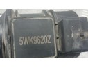 Recambio de caudalimetro para renault trafic caja cerrada (ab 4.01) furgon referencia OEM IAM 7700109812  8WK9620Z