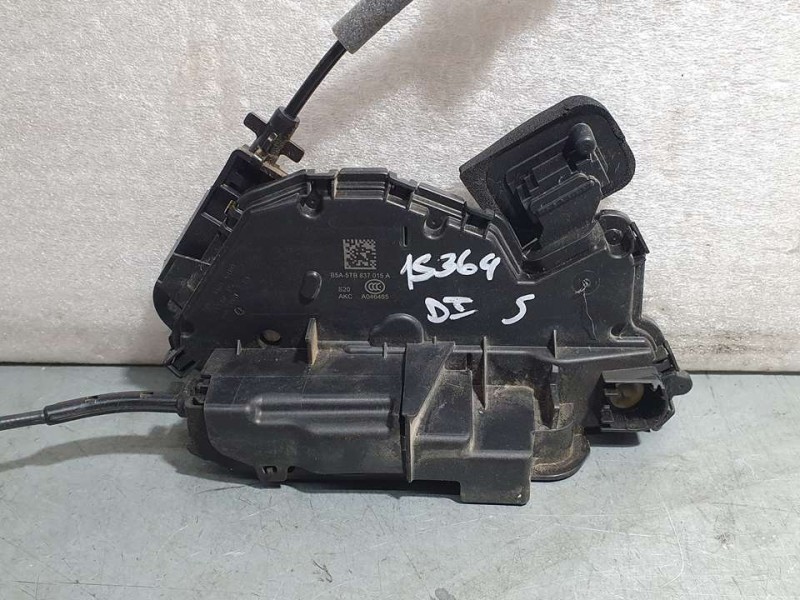 Recambio de cerradura puerta delantera izquierda para seat arona fr referencia OEM IAM 5TB837015A B5A5TB837015A 