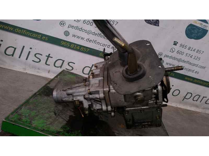 Recambio de caja transfer para mitsubishi montero (l040) 2500 td (2-ptas.) referencia OEM IAM   