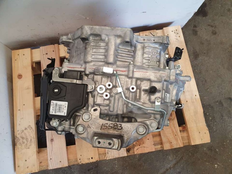 Recambio de caja cambios para peugeot 308 allure referencia OEM IAM 20GTBY AWF8G30 AUTOMATICA