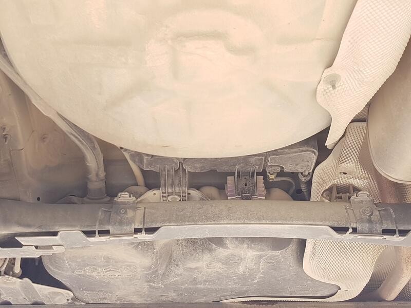 Recambio de puente trasero para peugeot 208 ii (ub_, up_, uw_, uj_) 1.2 puretech 100 referencia OEM IAM 9838305780 DISCO C/ ABS 