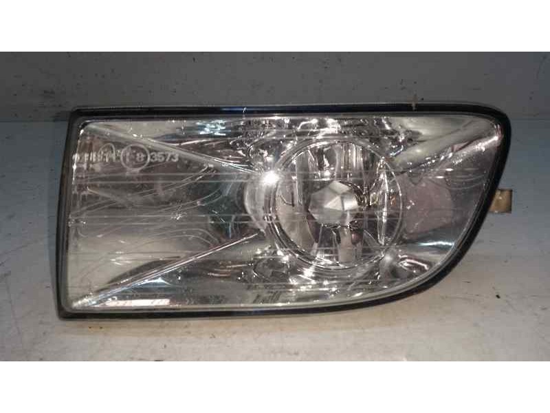 Recambio de faro antiniebla izquierdo para skoda octavia berlina (1z3) active referencia OEM IAM   