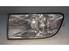 Recambio de faro antiniebla izquierdo para skoda octavia berlina (1z3) active referencia OEM IAM   