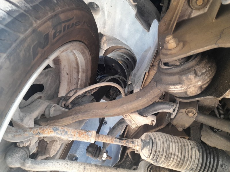 Recambio de brazo suspension inferior delantero derecho para mercedes-benz clase c t-model (s203) c 220 cdi (203.206) referencia