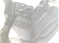 Recambio de asientos traseros para nissan qashqai ii (j11, j11_) 1.5 dci referencia OEM IAM   