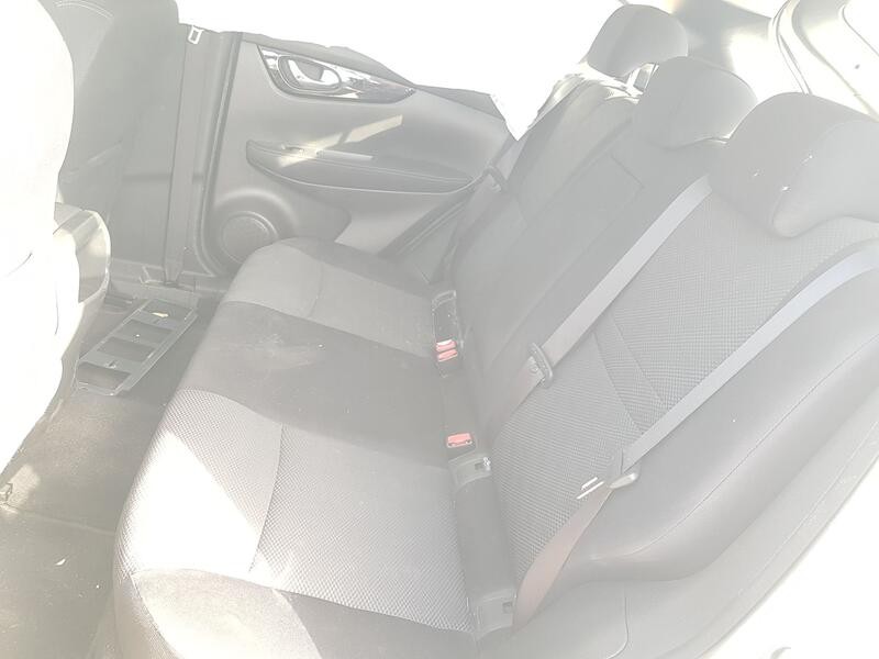Recambio de asientos traseros para nissan qashqai ii (j11, j11_) 1.5 dci referencia OEM IAM   