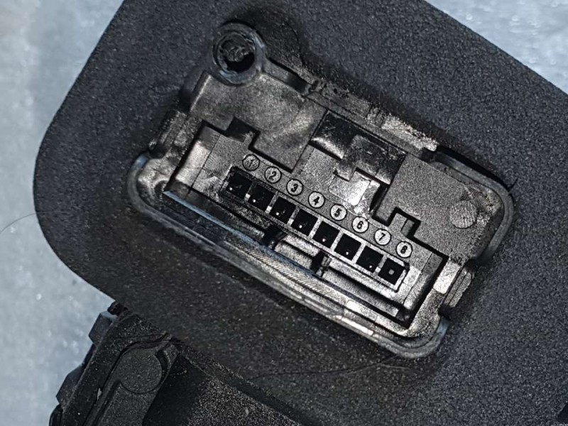 Recambio de cerradura puerta delantera izquierda para seat arona fr referencia OEM IAM 5TB837015A B5A5TB837015A 